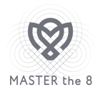 Master the 8 Logo